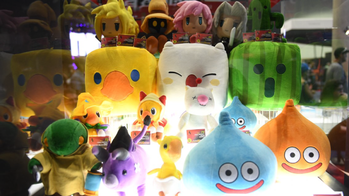 SQEX TOYS Stuffed toys