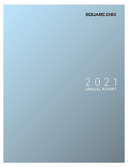 2021 ANNUAL REPORT